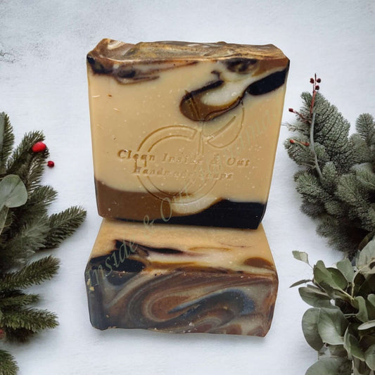 Season - Almond Milk Soap