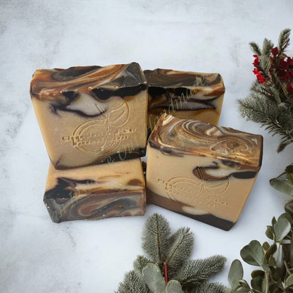 Season - Almond Milk Soap