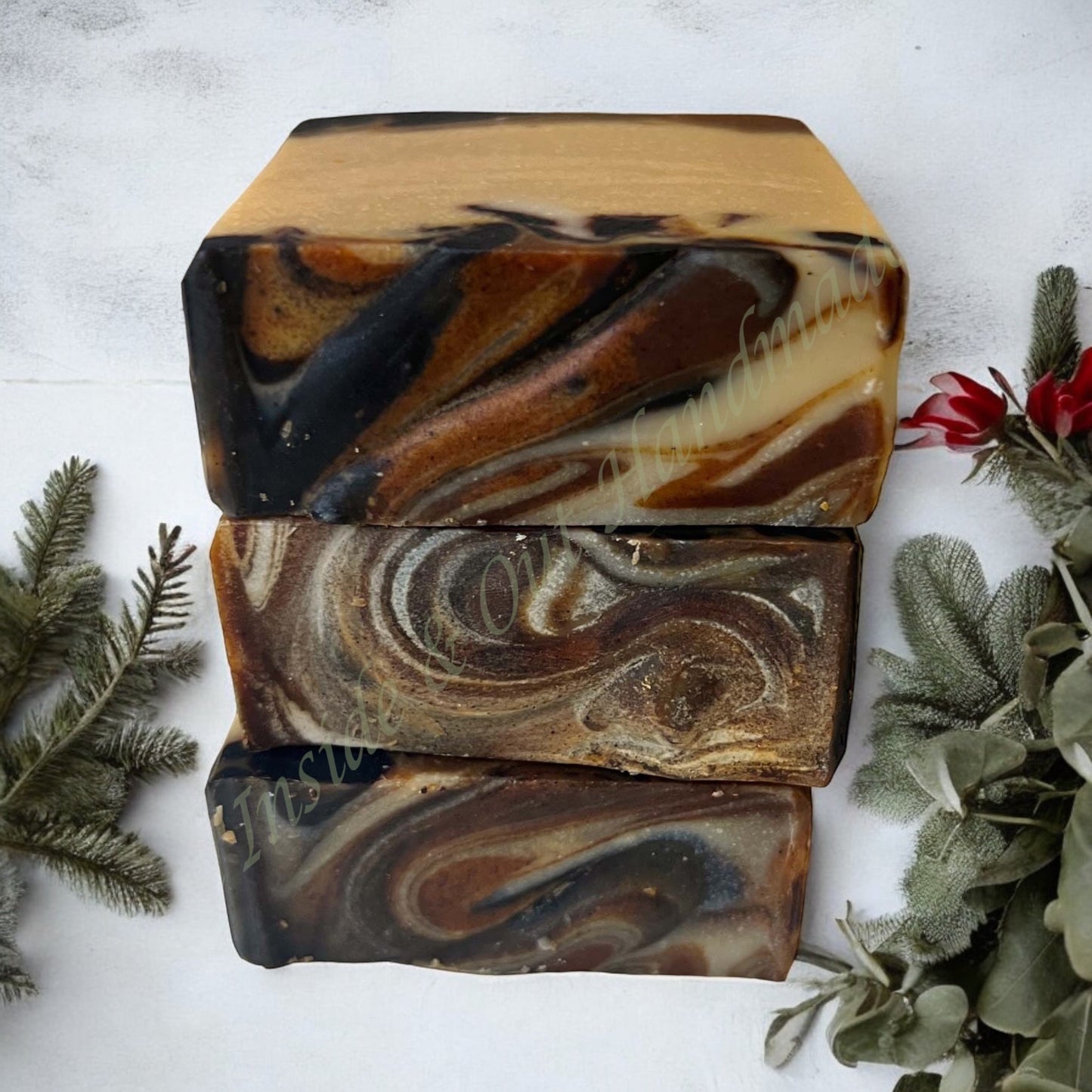 Season - Almond Milk Soap