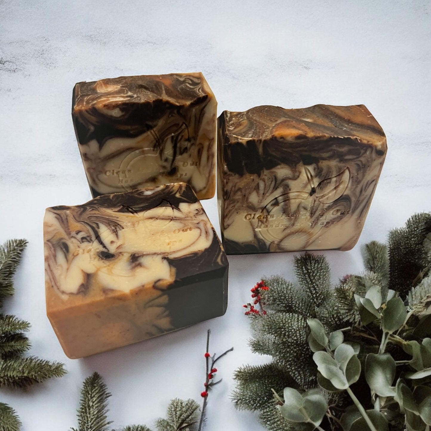 Season - Almond Milk Soap