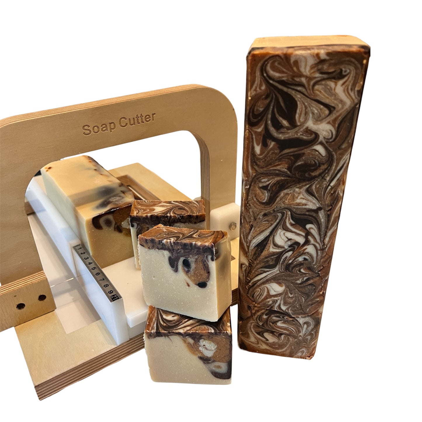 Season - Almond Milk Soap