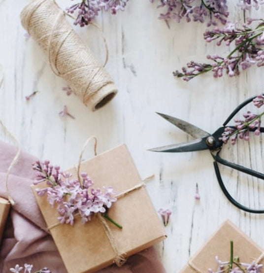 Gift Wrap - Single Soap