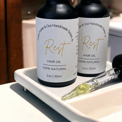 Rest - Hair Oil