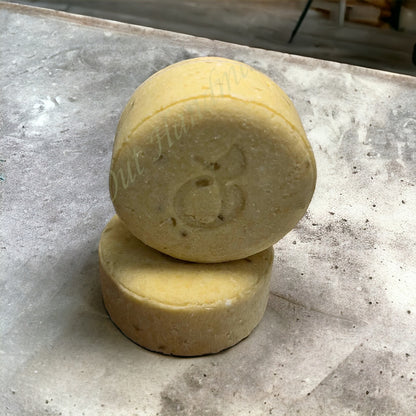 Rest Shampoo Bar - Dry hair