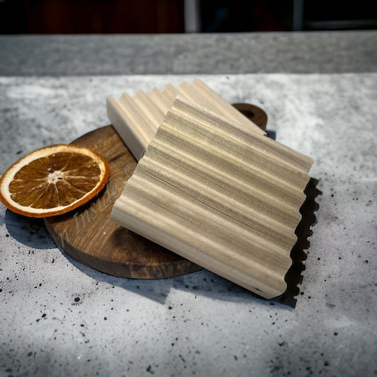 Wooden Soap Dish