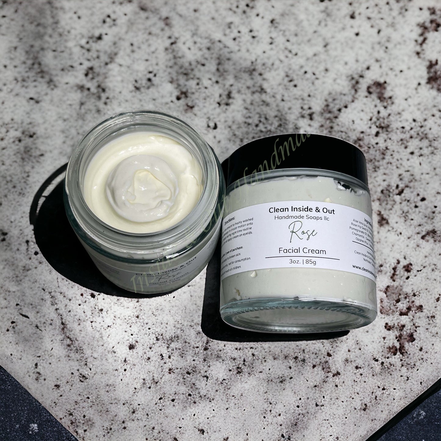 Rose - Facial Cream