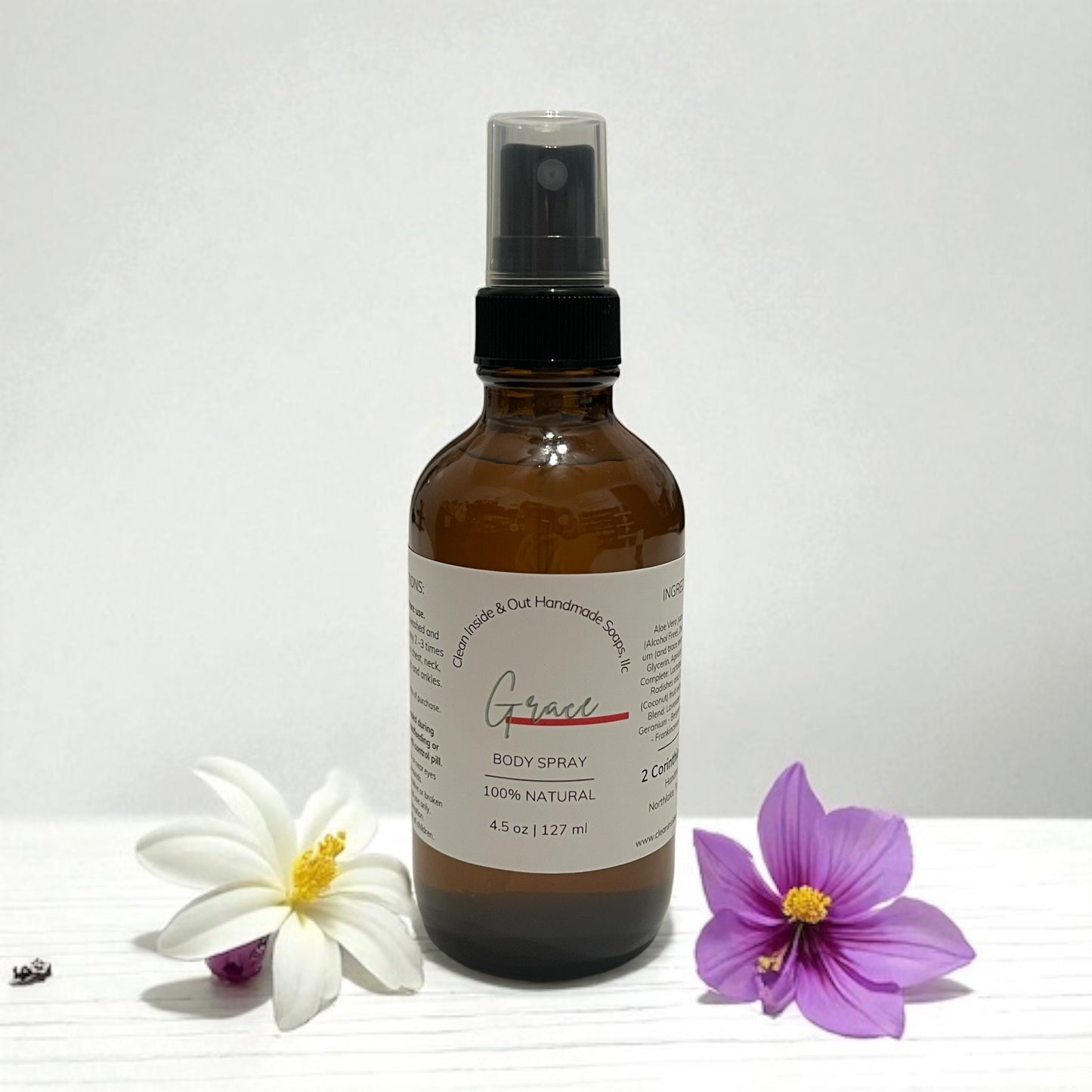 Grace - Body Spray