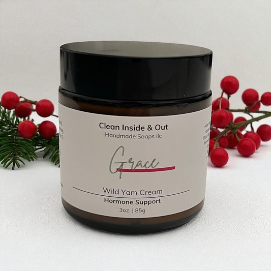 Grace - Wild Yam Cream