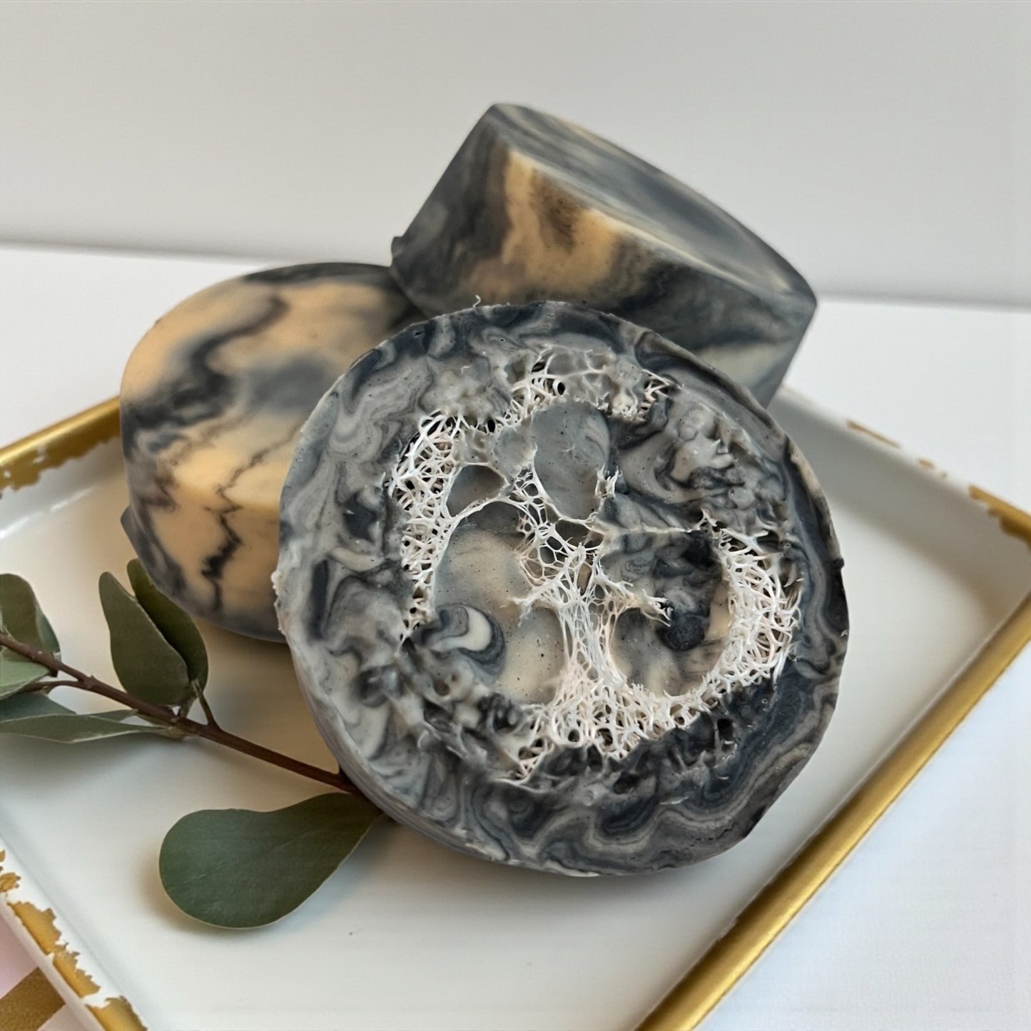 Renew Loofah - Aloe Vera Soap