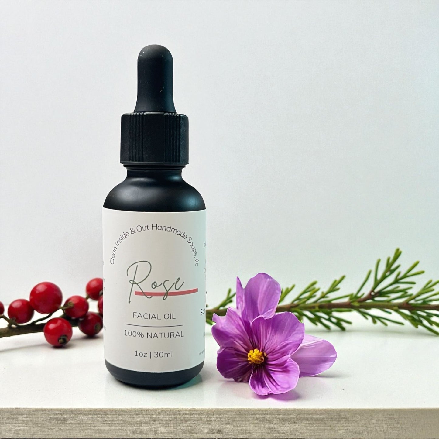 Rose - Facial Oil