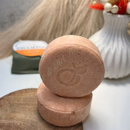 Joy Shampoo Bar - Oily hair