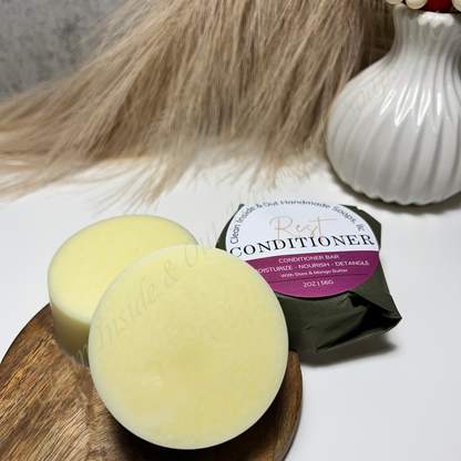 Conditioner Bar