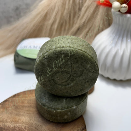 Renew Shampoo Bar - Anti~Dandruff