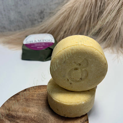 Rest Shampoo Bar - Dry hair