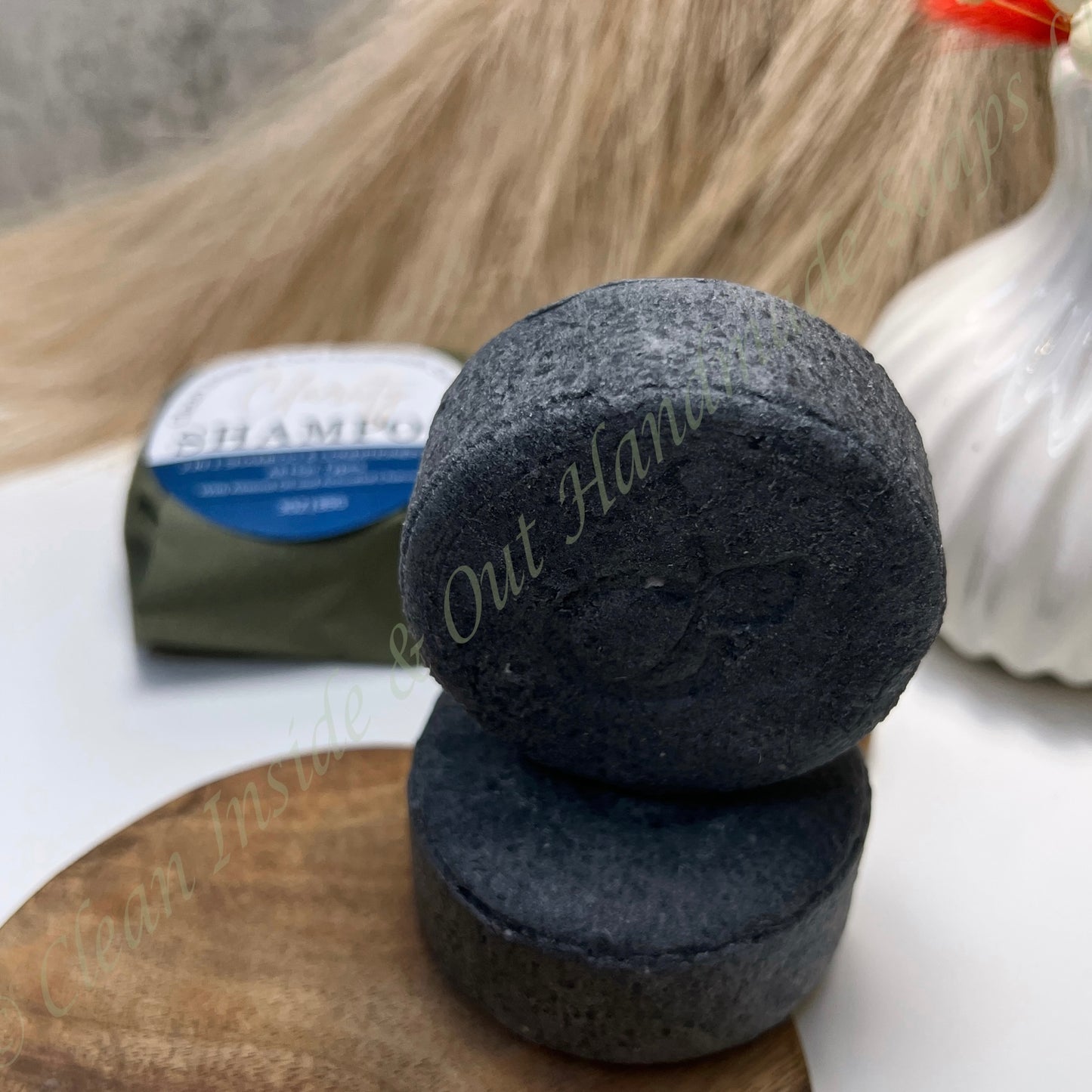 Clarity Shampoo Bar - All Hair Types