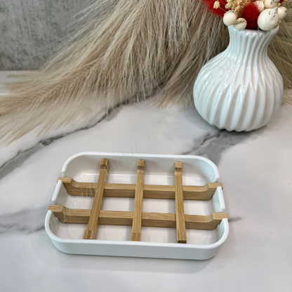 Bamboo Soap Dish