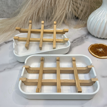 Bamboo Soap Dish