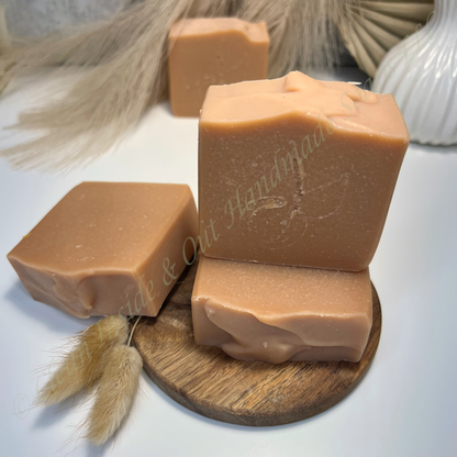 Rest - Goat Milk Soap